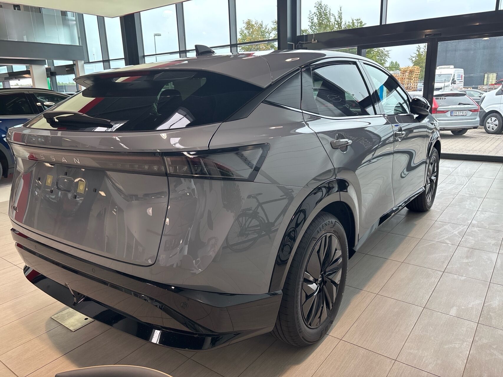 Billede af Nissan Ariya EL Engage Plus 217HK 5d Aut.