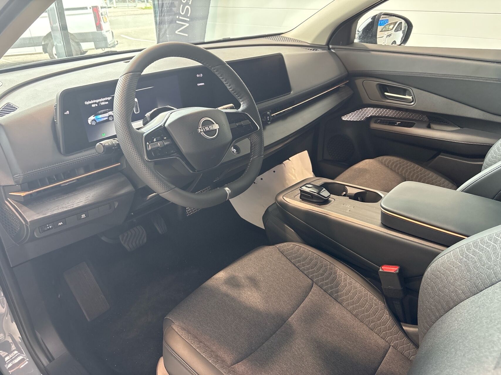 Billede af Nissan Ariya EL Engage Plus 217HK 5d Aut.