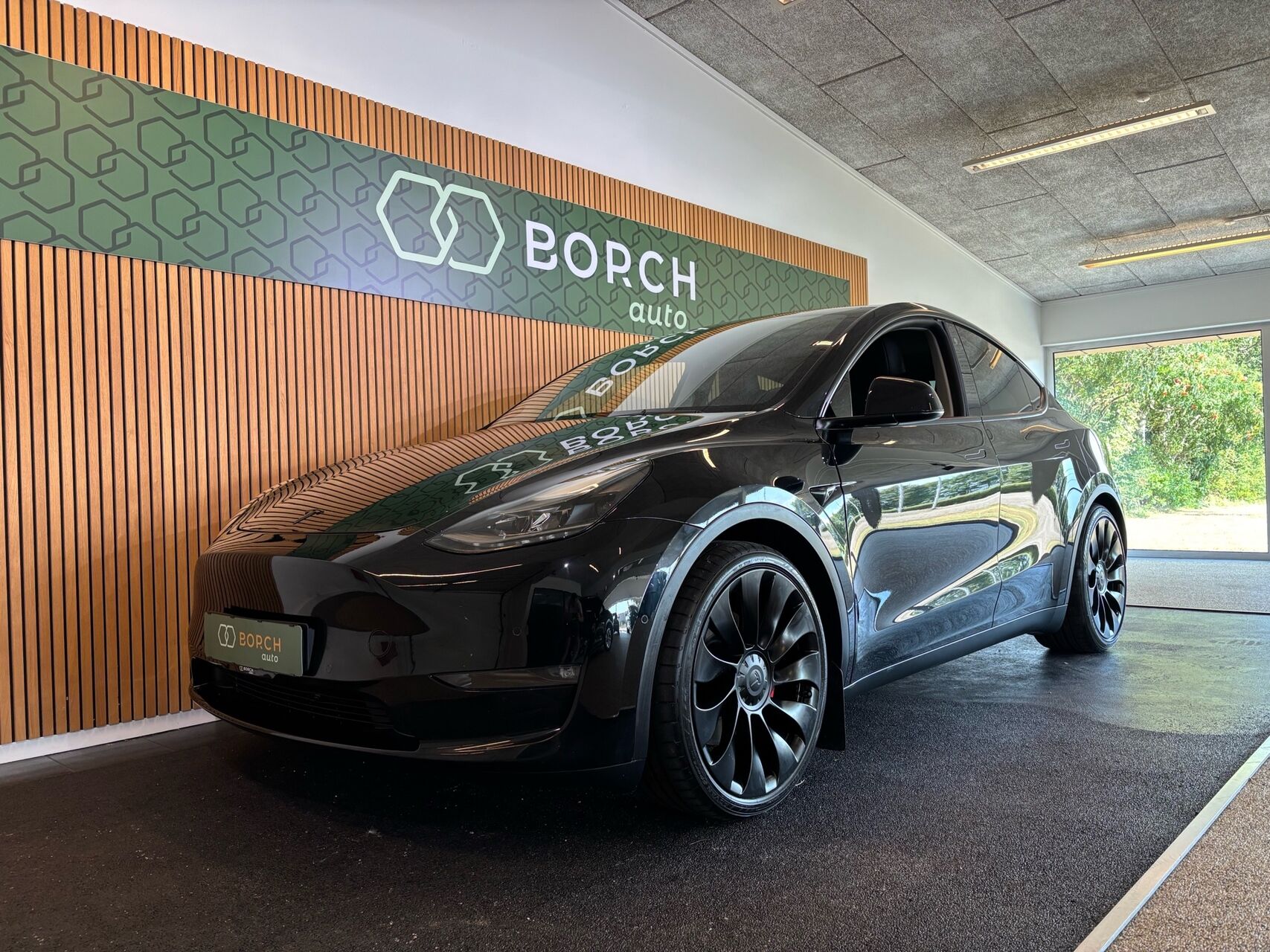 Billede af Tesla Model Y EL Performance AWD 534HK 5d Aut.