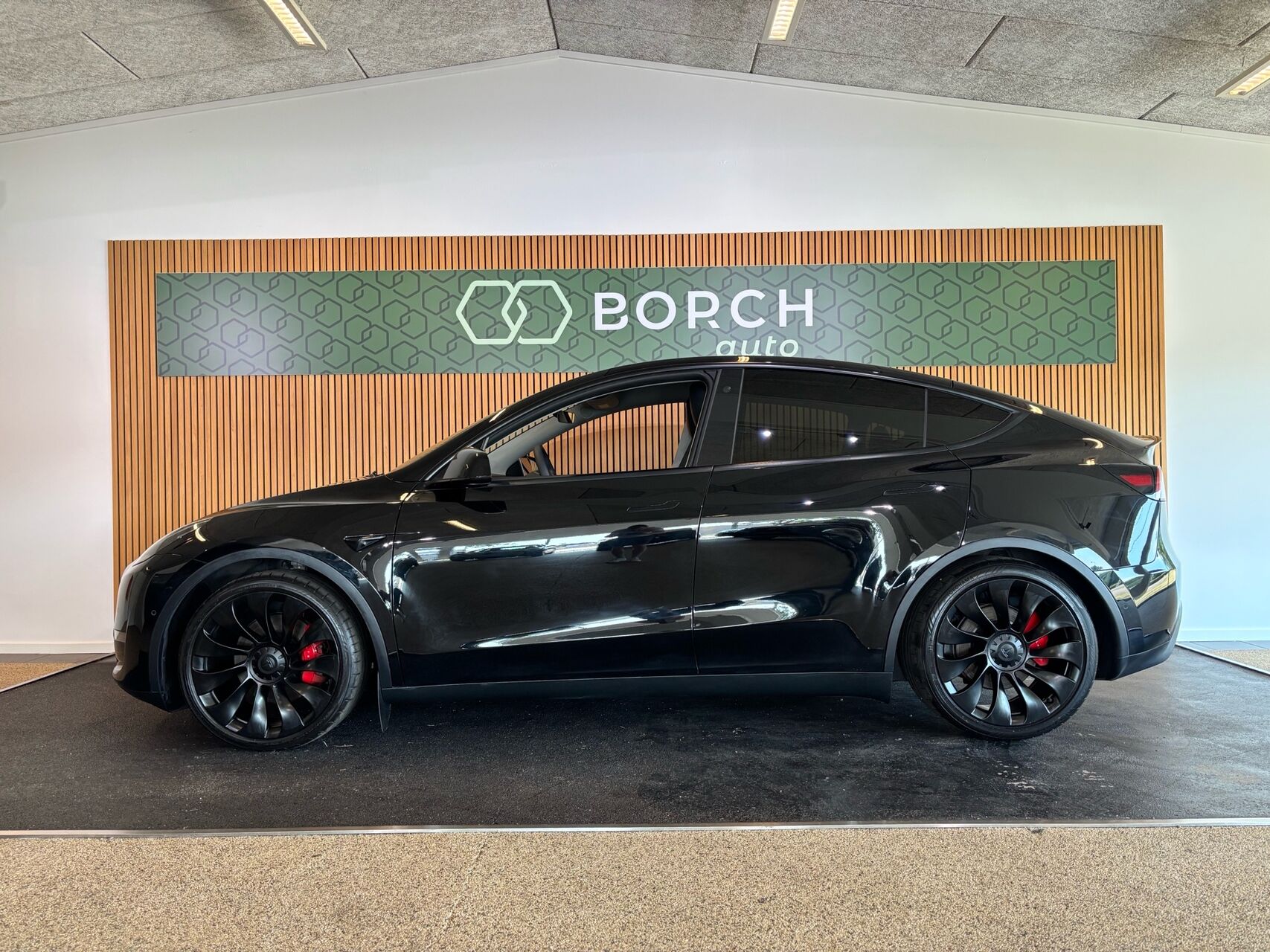 Billede af Tesla Model Y EL Performance AWD 534HK 5d Aut.