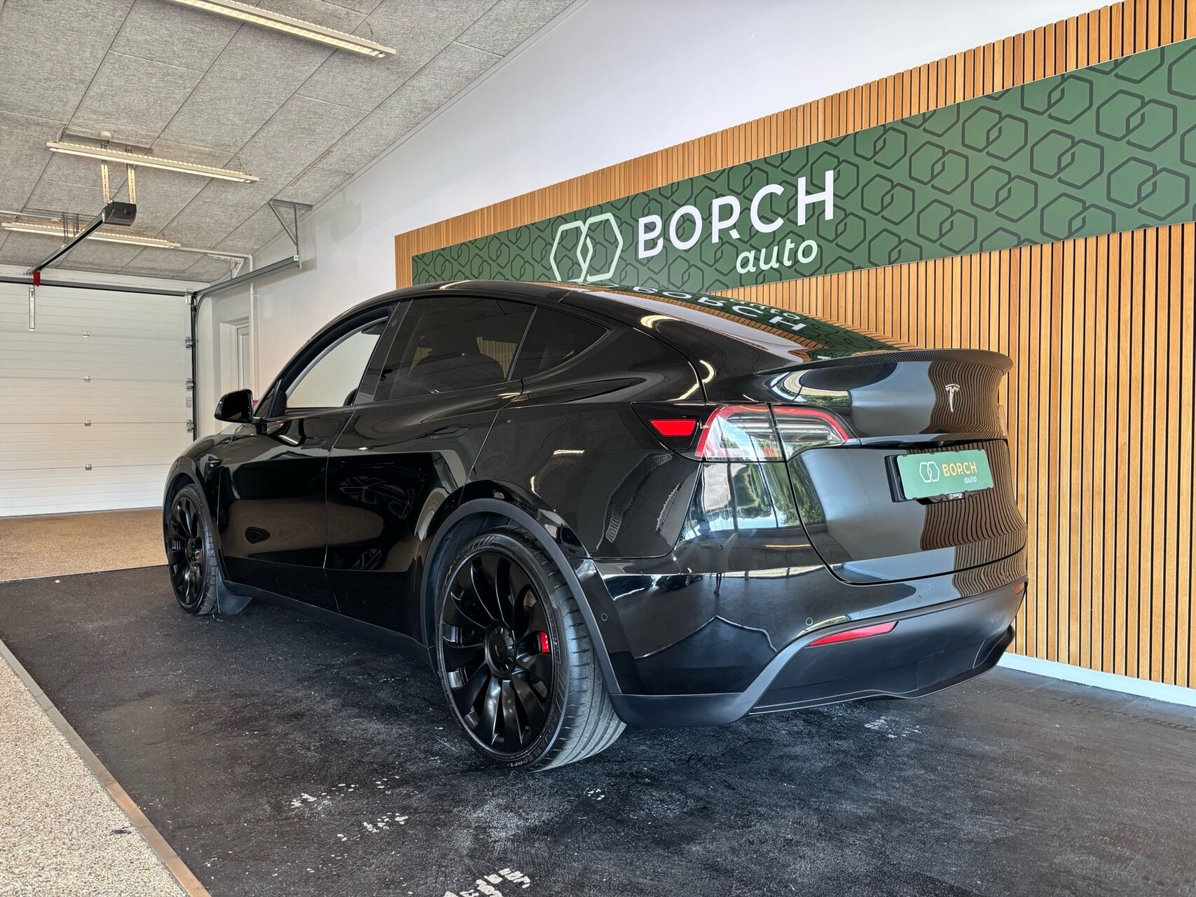 Billede af Tesla Model Y EL Performance AWD 534HK 5d Aut.