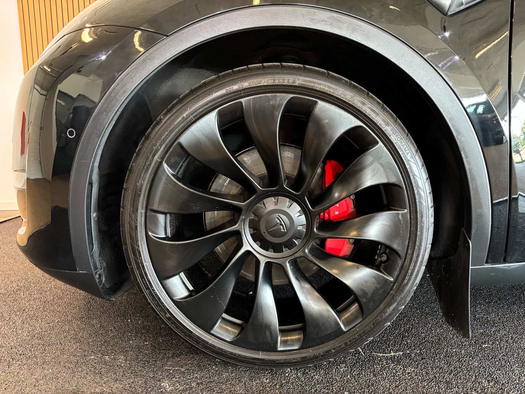 Billede af Tesla Model Y EL Performance AWD 534HK 5d Aut.