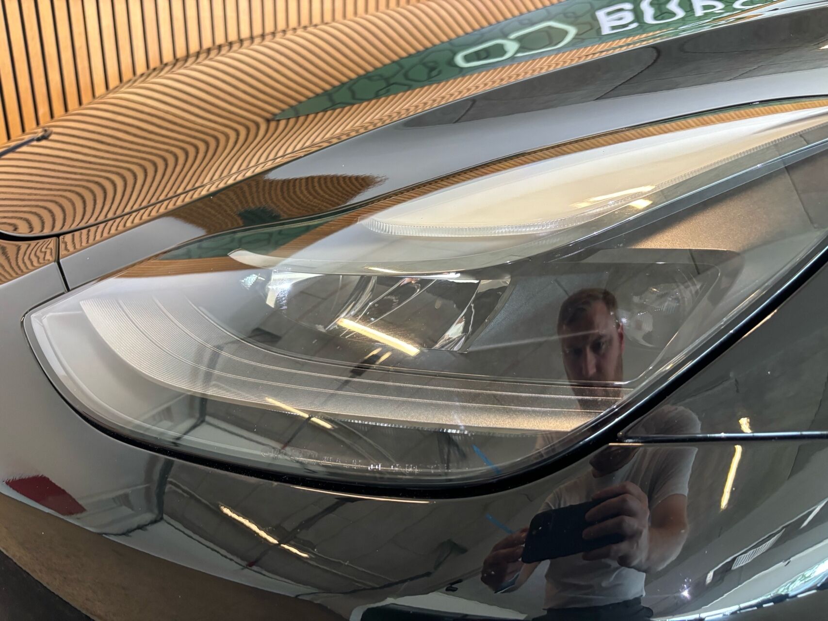 Billede af Tesla Model Y EL Performance AWD 534HK 5d Aut.