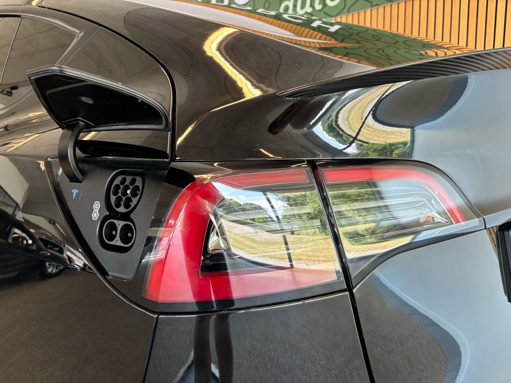 Billede af Tesla Model Y EL Performance AWD 534HK 5d Aut.