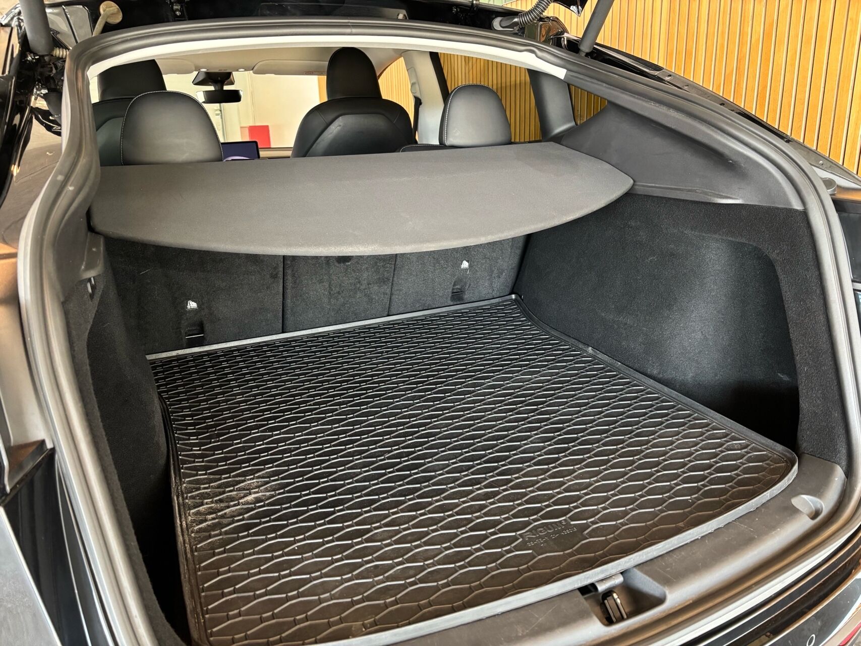 Billede af Tesla Model Y EL Performance AWD 534HK 5d Aut.