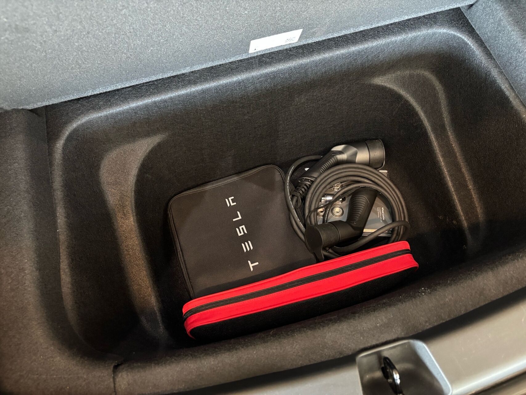 Billede af Tesla Model Y EL Performance AWD 534HK 5d Aut.