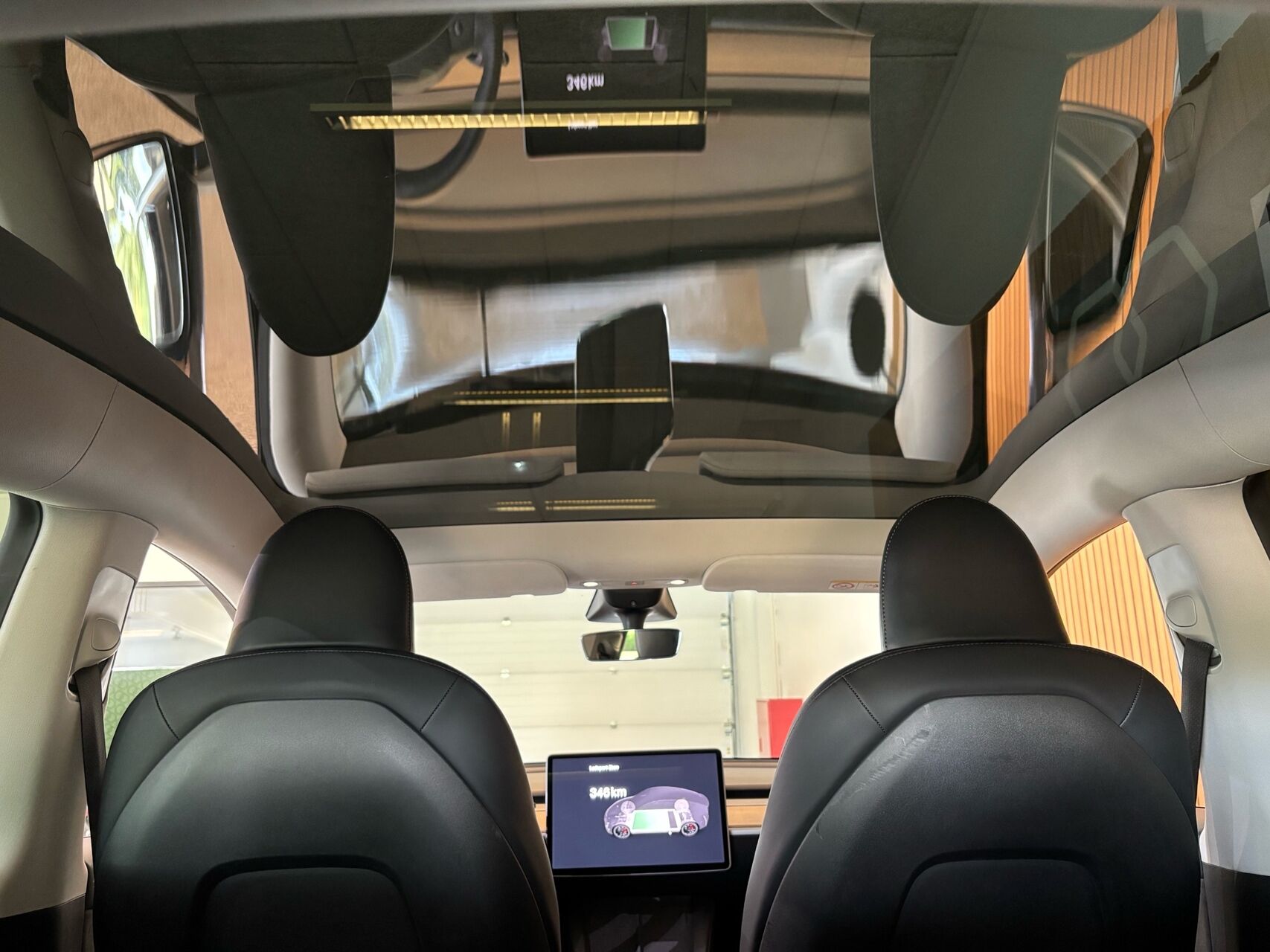 Billede af Tesla Model Y EL Performance AWD 534HK 5d Aut.