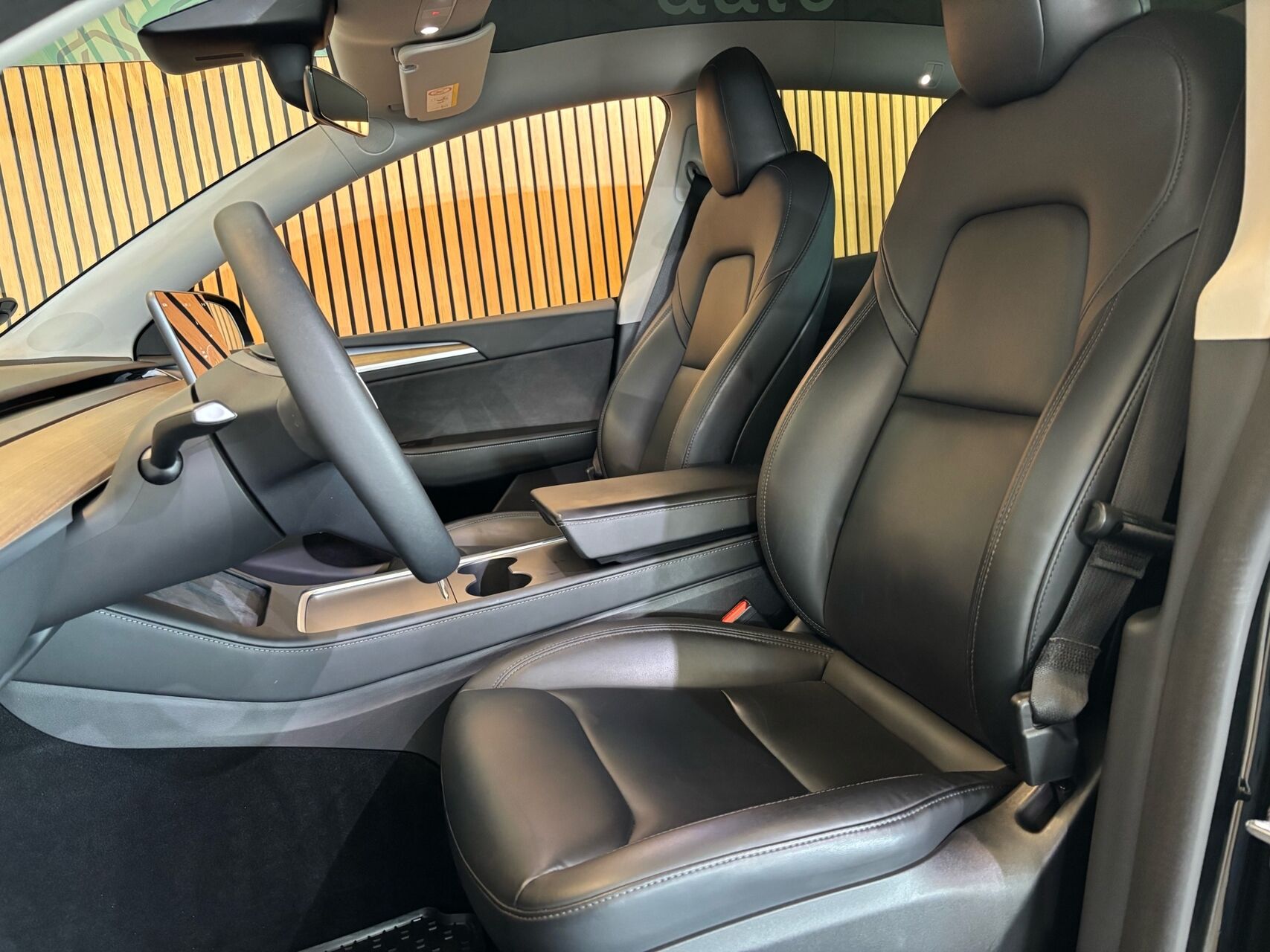 Billede af Tesla Model Y EL Performance AWD 534HK 5d Aut.