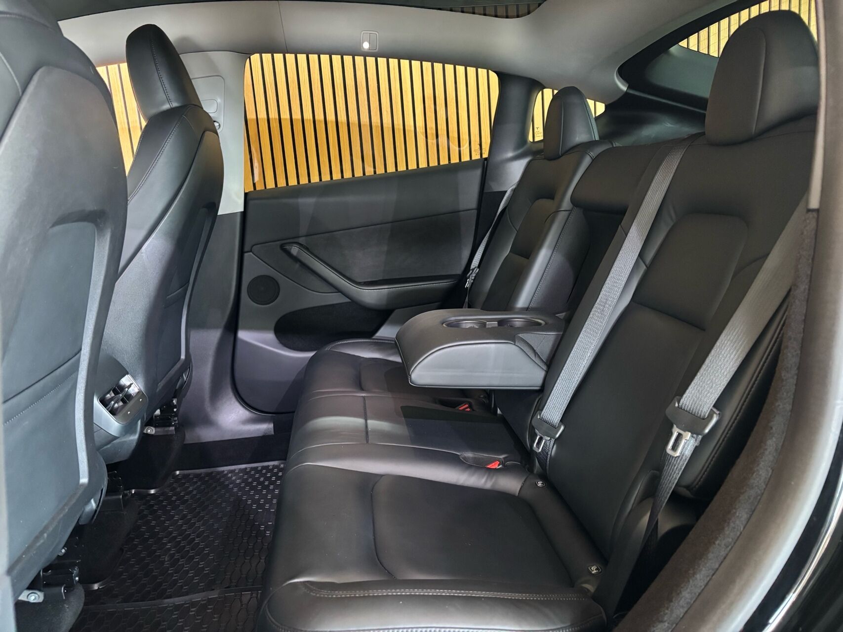 Billede af Tesla Model Y EL Performance AWD 534HK 5d Aut.