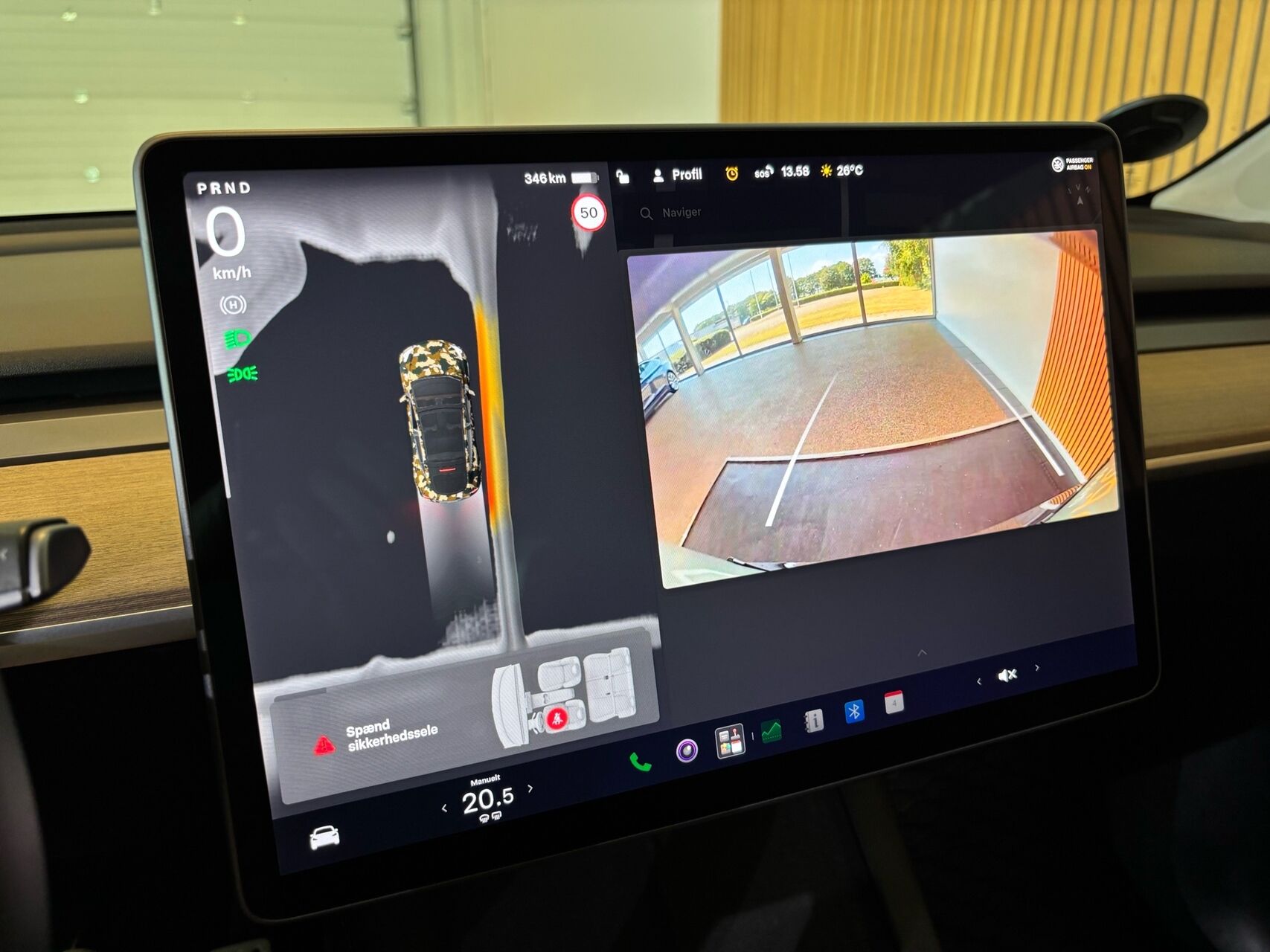 Billede af Tesla Model Y EL Performance AWD 534HK 5d Aut.