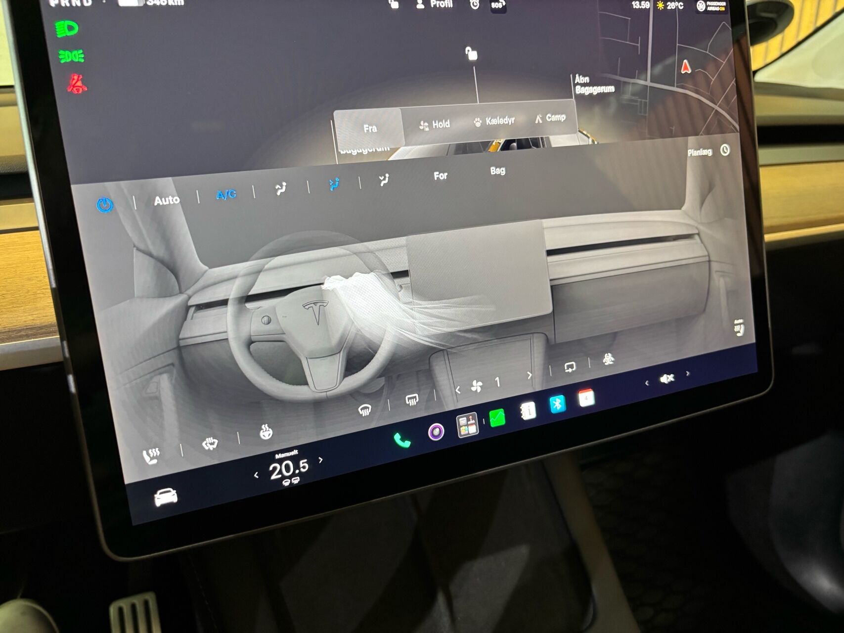 Billede af Tesla Model Y EL Performance AWD 534HK 5d Aut.