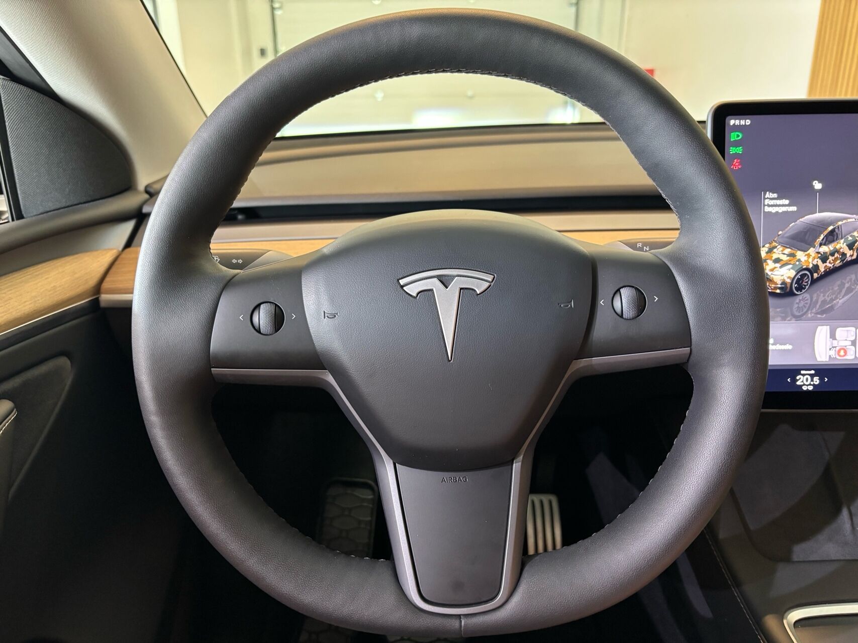 Billede af Tesla Model Y EL Performance AWD 534HK 5d Aut.