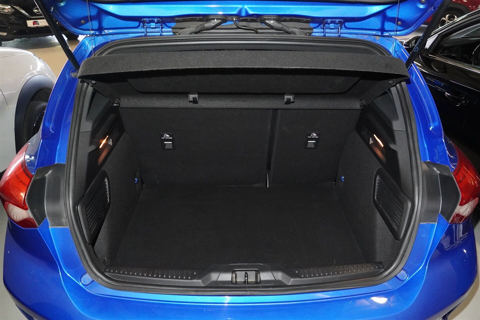 Billede af Ford Focus 1,0 EcoBoost ST-Line 125HK 5d 6g