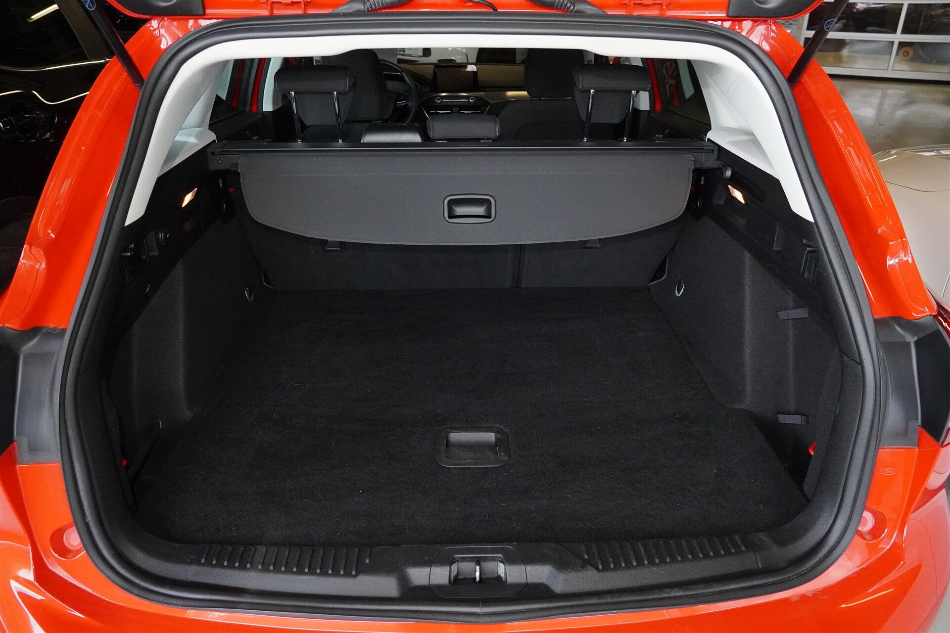Billede af Ford Focus 1,0 EcoBoost Titanium 125HK Stc 6g