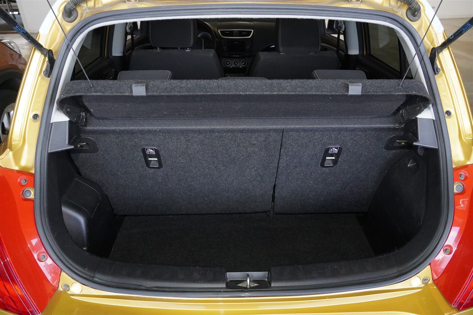 Billede af Suzuki Swift 1,2 16V ECO+ Limited 94HK 5d