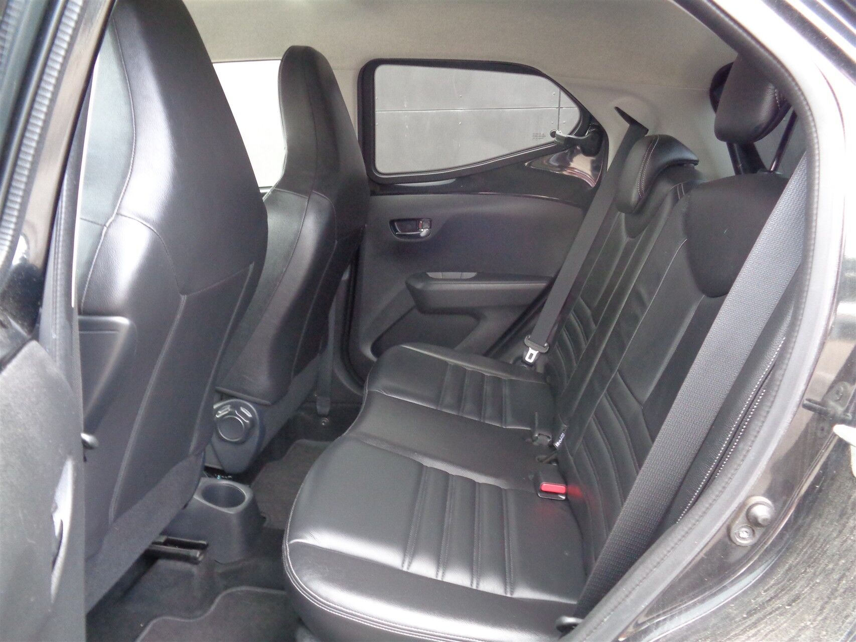 Billede af Toyota Aygo 1,0 VVT-I X-Black II 69HK 5d