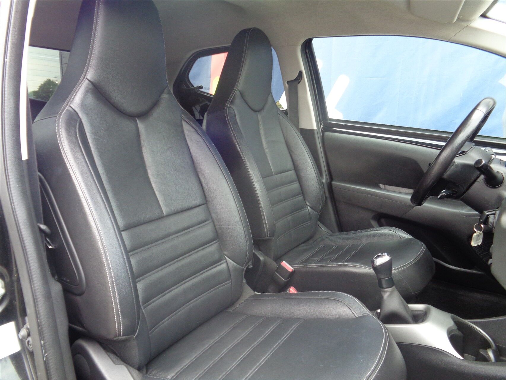 Billede af Toyota Aygo 1,0 VVT-I X-Black II 69HK 5d