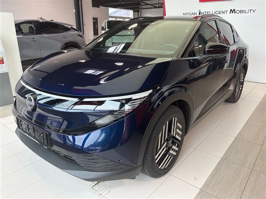 Nissan Leaf 75 kWh Advance 217HK 5d Aut.