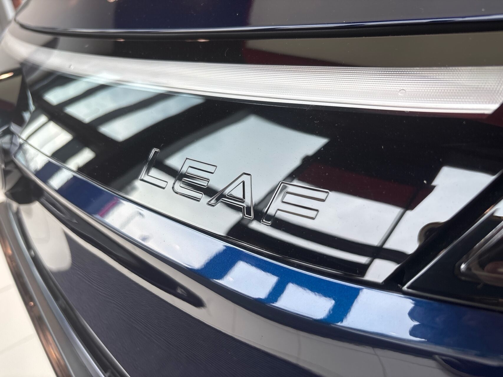 Billede af Nissan Leaf 75 kWh Advance 217HK 5d Aut.