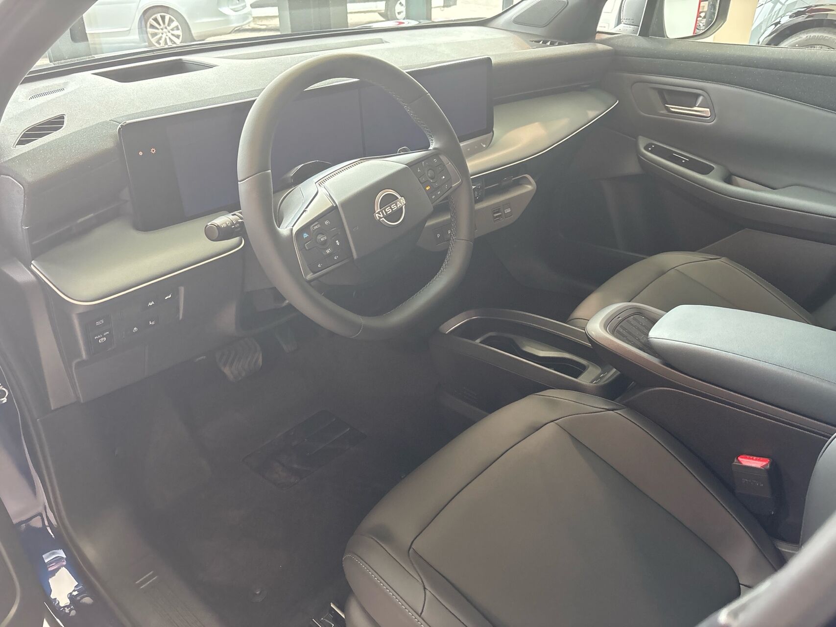 Billede af Nissan Leaf 75 kWh Advance 217HK 5d Aut.