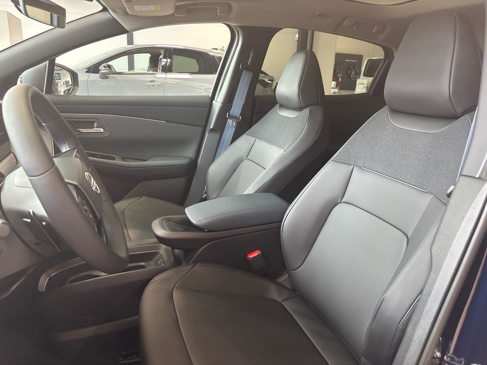 Billede af Nissan Leaf 75 kWh Advance 217HK 5d Aut.