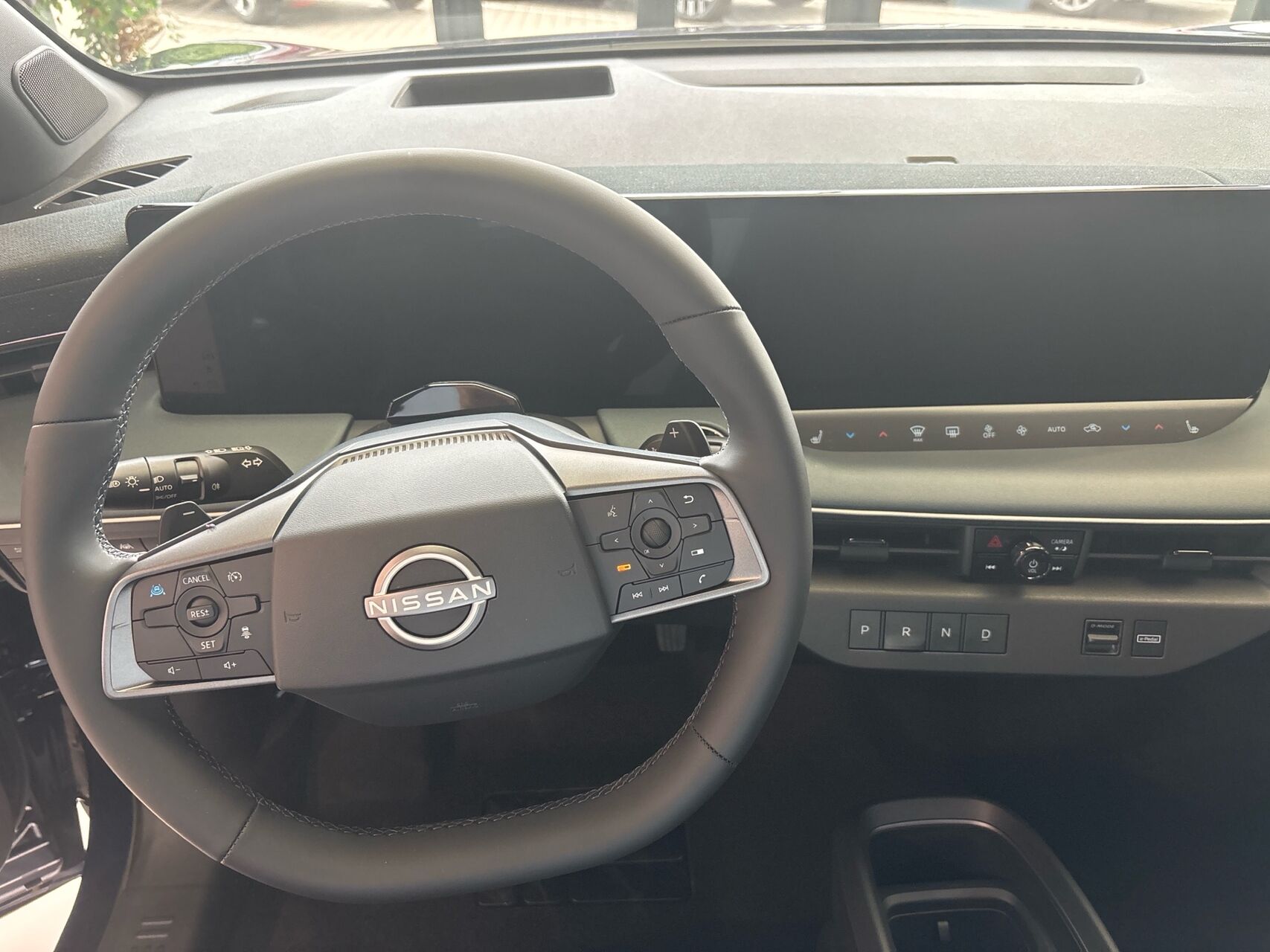 Billede af Nissan Leaf 75 kWh Advance 217HK 5d Aut.