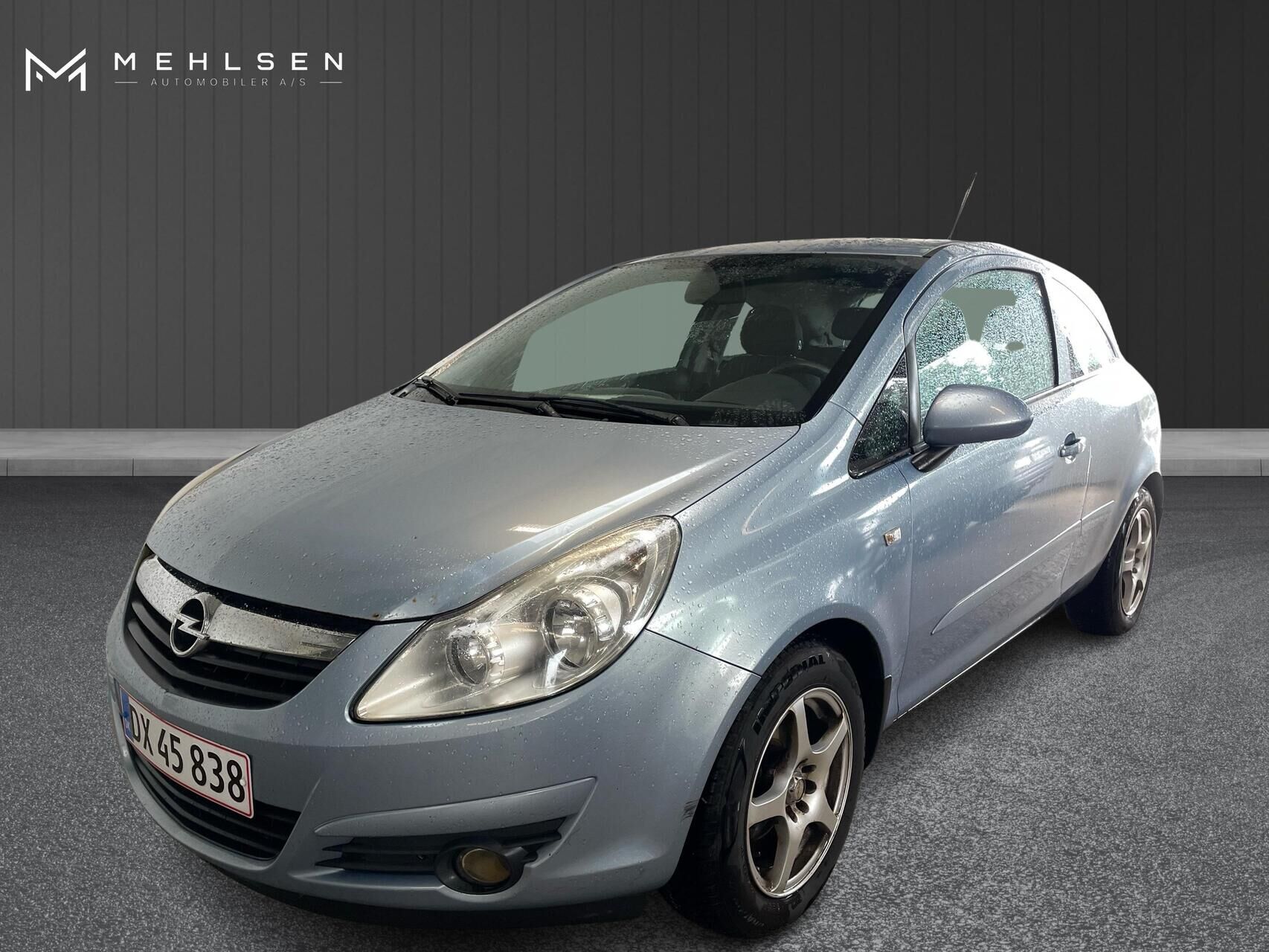 Billede af Opel Corsa 1,0 Twinport Essentia 60HK 3d