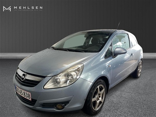 Opel Corsa 1,0 Twinport Essentia 60HK 3d