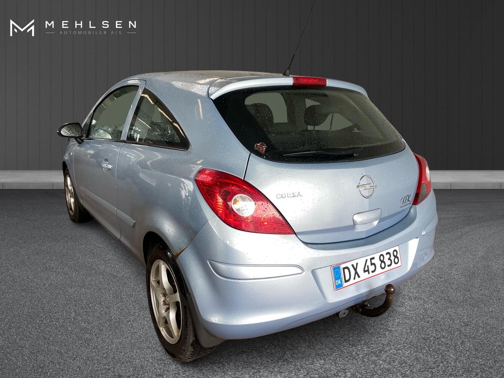 Billede af Opel Corsa 1,0 Twinport Essentia 60HK 3d