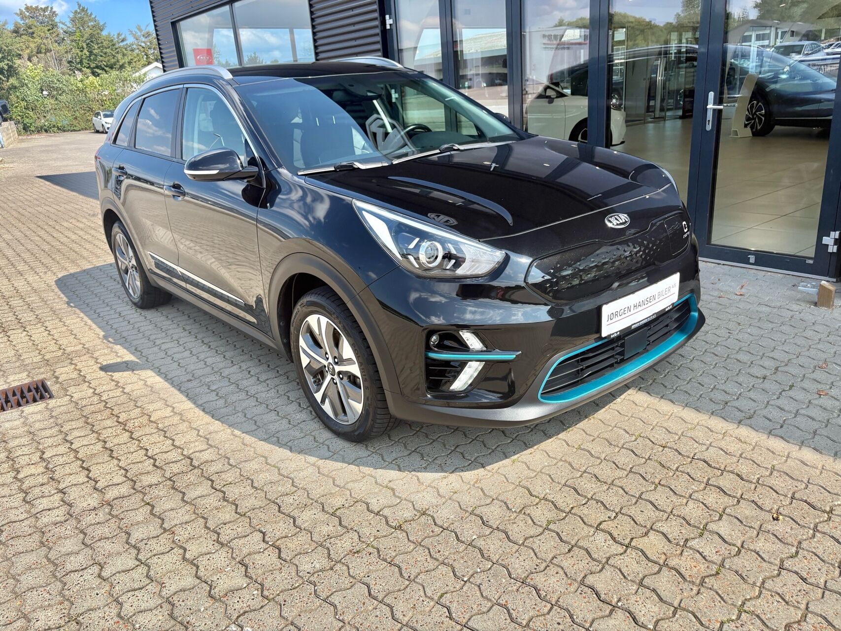 Billede af Kia e-Niro EL Comfort 204HK 5d Aut.