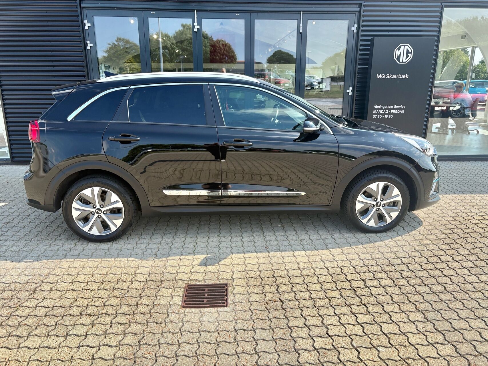 Billede af Kia e-Niro EL Comfort 204HK 5d Aut.