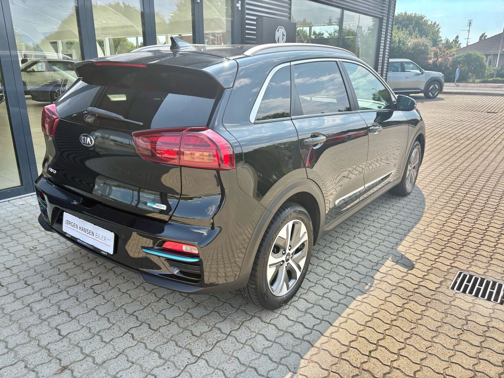 Billede af Kia e-Niro EL Comfort 204HK 5d Aut.
