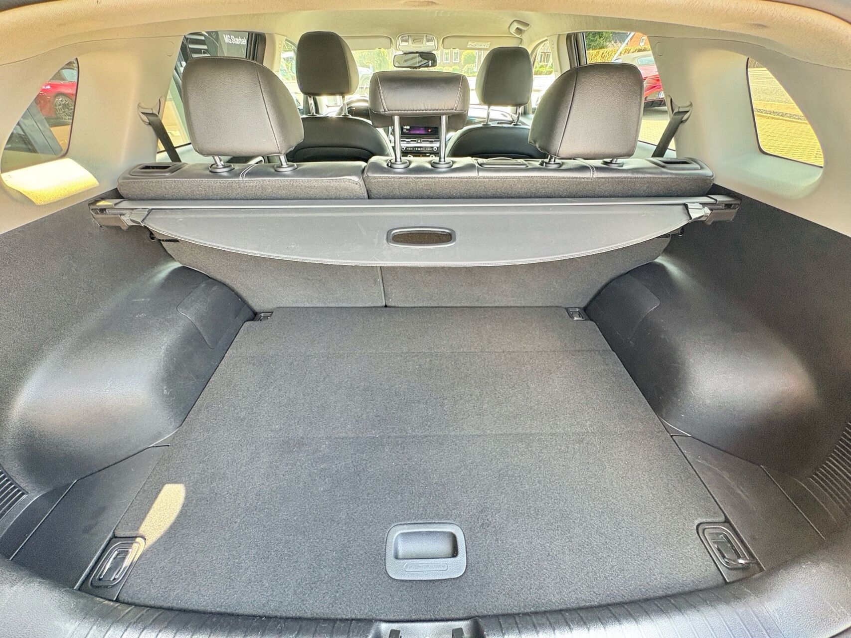 Billede af Kia e-Niro EL Comfort 204HK 5d Aut.
