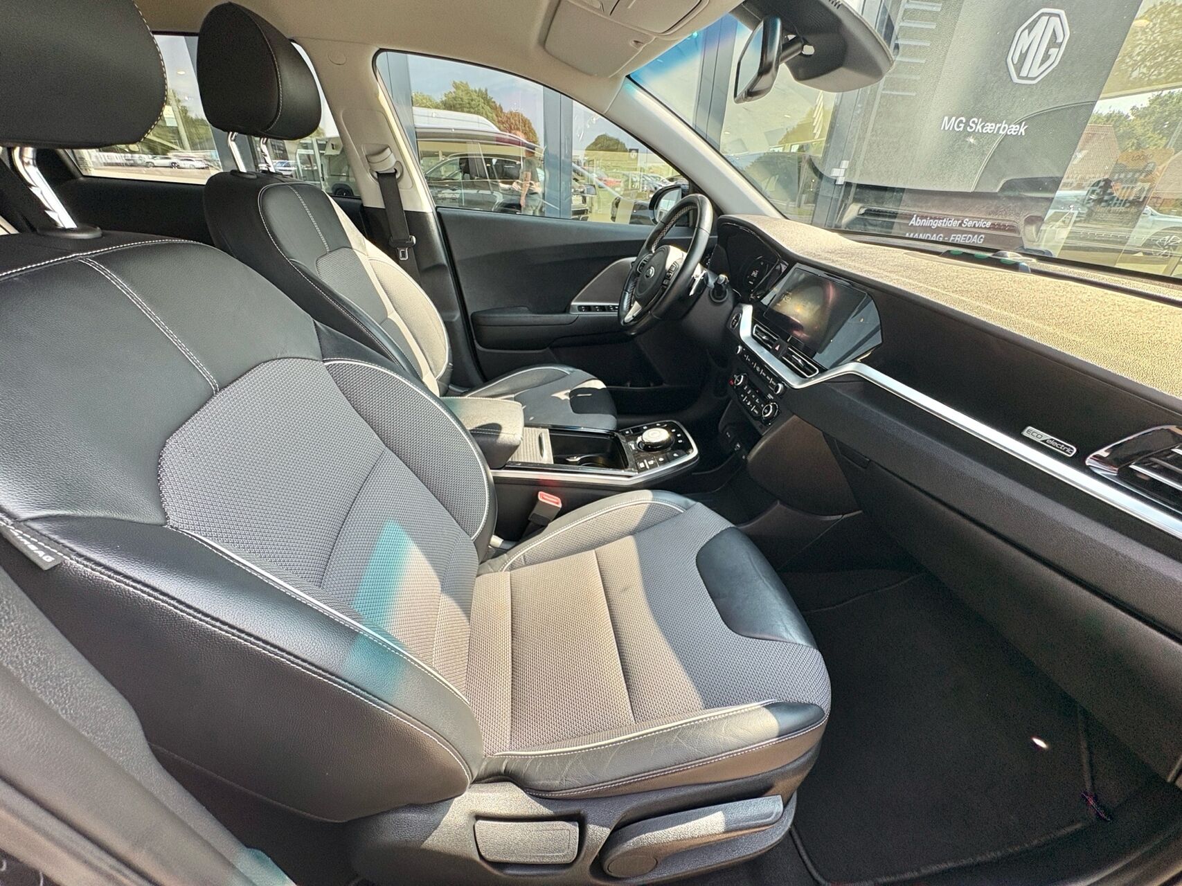 Billede af Kia e-Niro EL Comfort 204HK 5d Aut.
