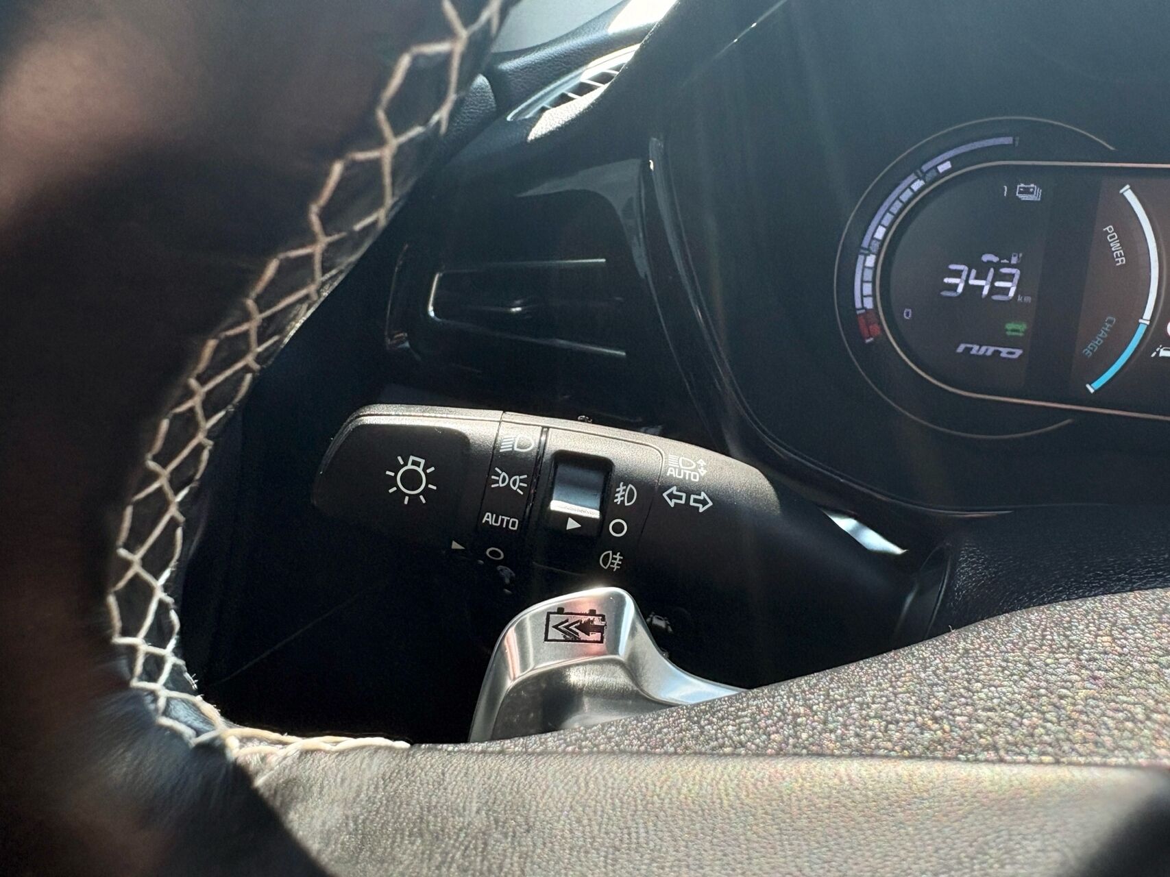 Billede af Kia e-Niro EL Comfort 204HK 5d Aut.