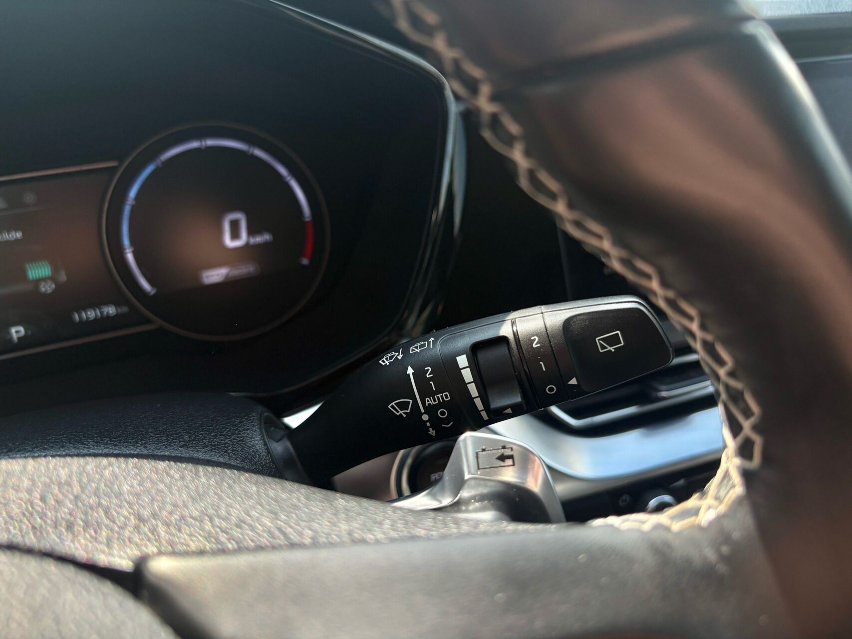 Billede af Kia e-Niro EL Comfort 204HK 5d Aut.
