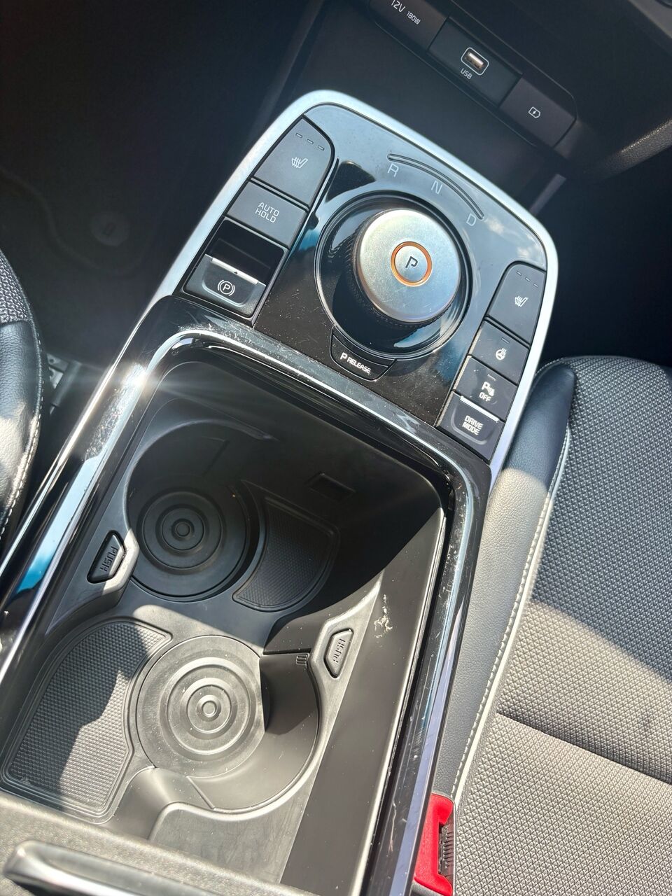 Billede af Kia e-Niro EL Comfort 204HK 5d Aut.