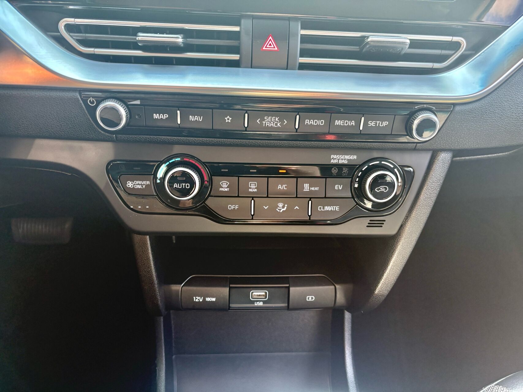 Billede af Kia e-Niro EL Comfort 204HK 5d Aut.