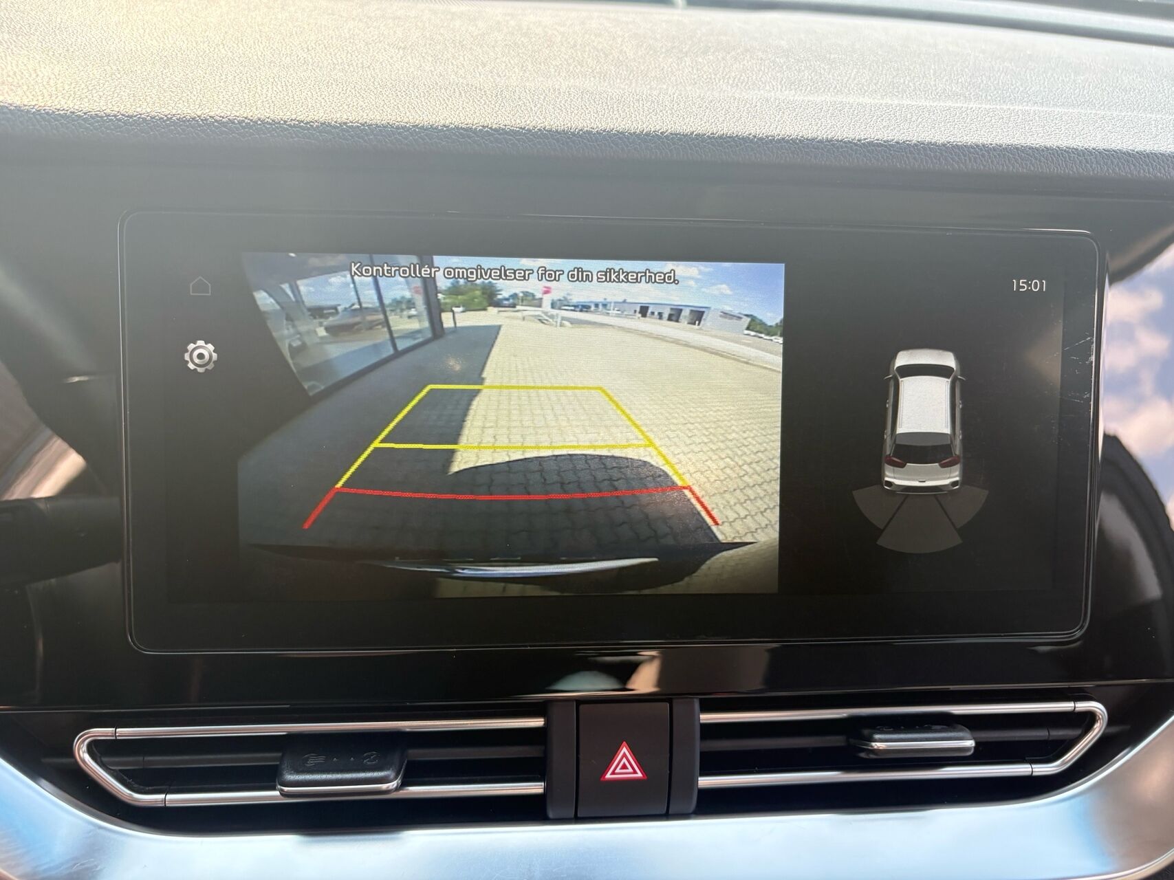 Billede af Kia e-Niro EL Comfort 204HK 5d Aut.
