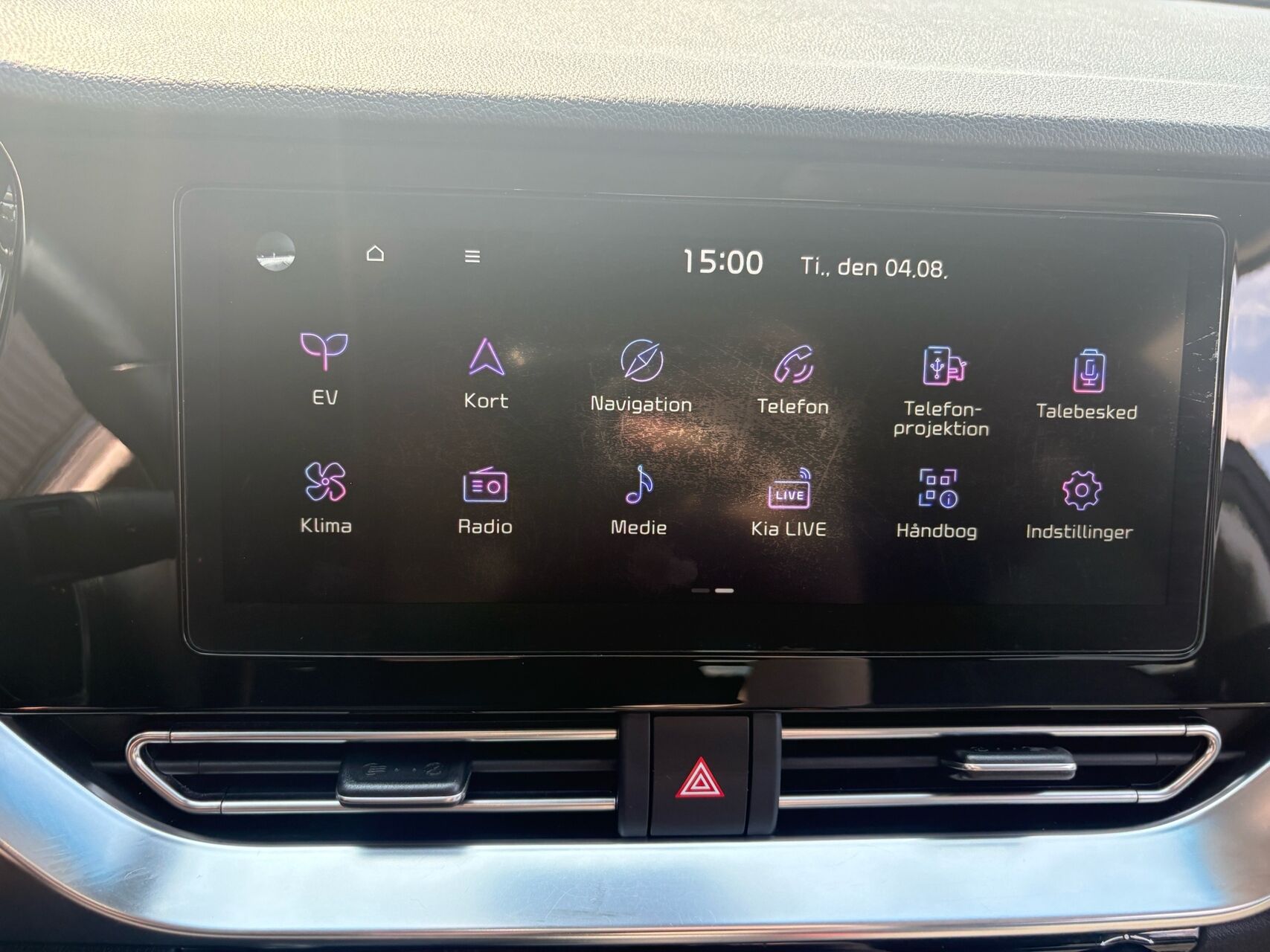 Billede af Kia e-Niro EL Comfort 204HK 5d Aut.