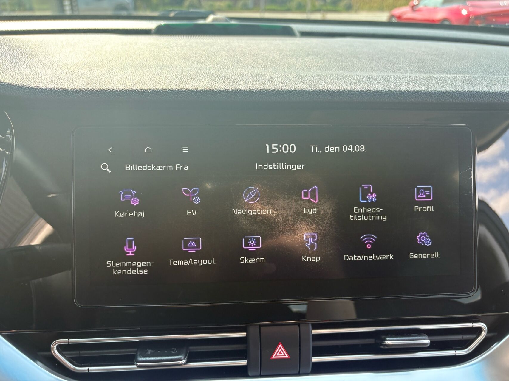 Billede af Kia e-Niro EL Comfort 204HK 5d Aut.