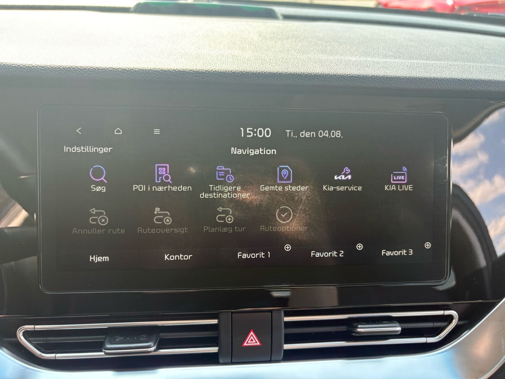Billede af Kia e-Niro EL Comfort 204HK 5d Aut.