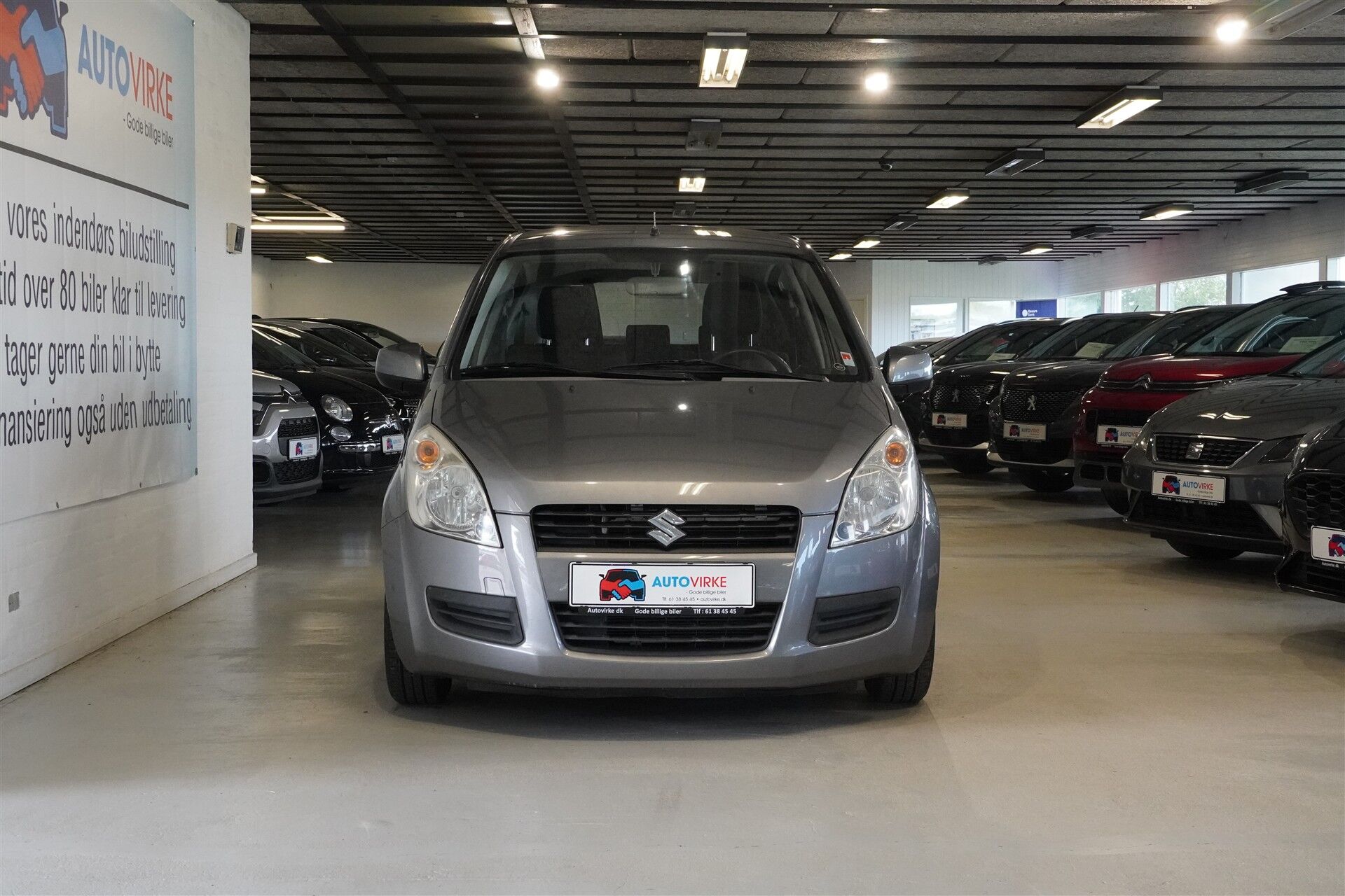 Billede af Suzuki Splash 1,0 GL 65HK 5d