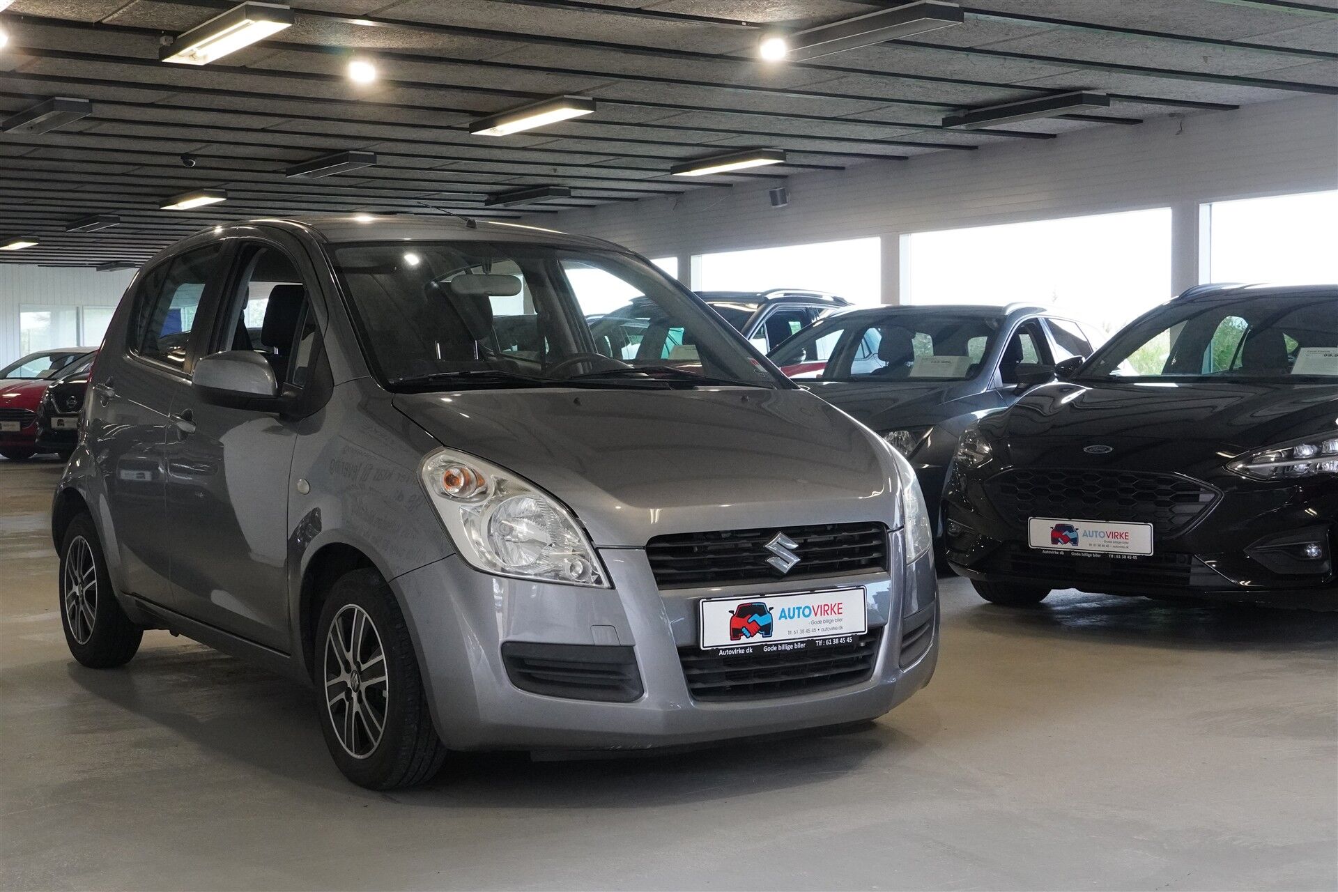 Billede af Suzuki Splash 1,0 GL 65HK 5d