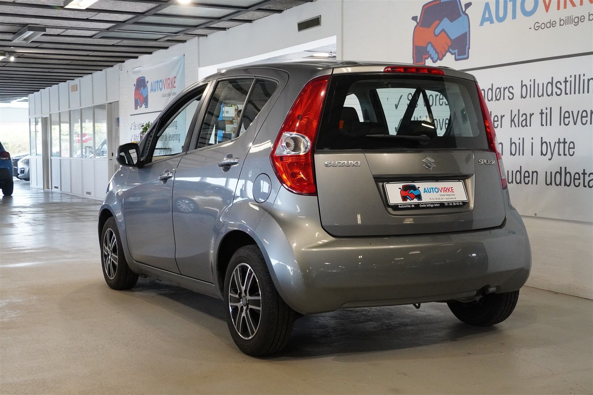 Billede af Suzuki Splash 1,0 GL 65HK 5d