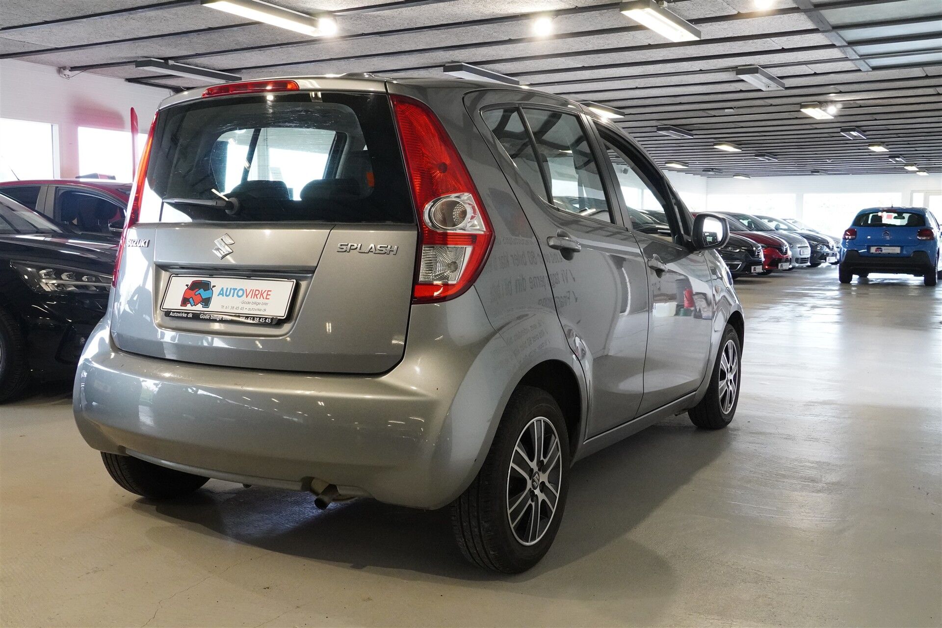 Billede af Suzuki Splash 1,0 GL 65HK 5d