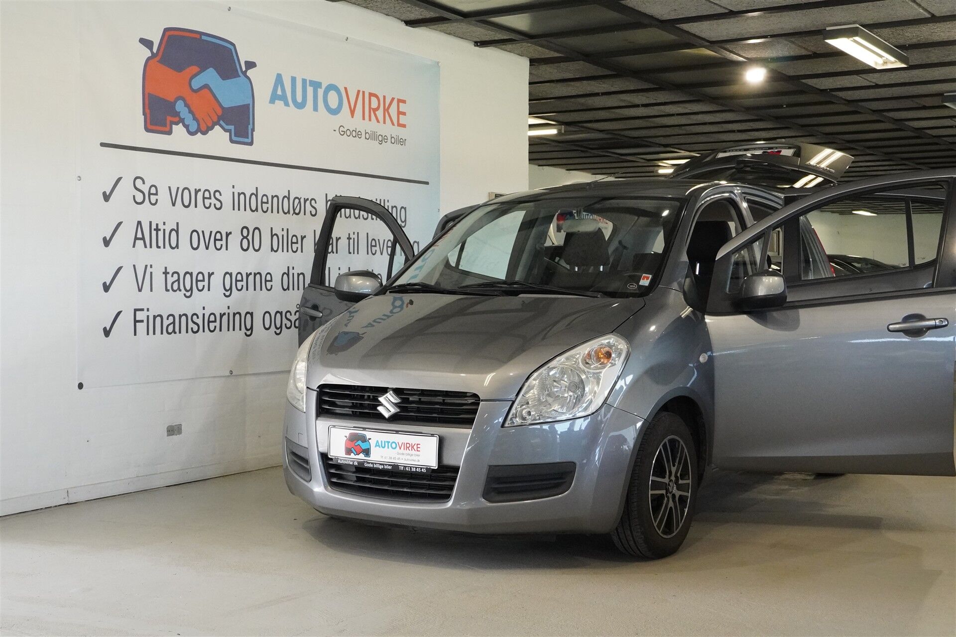 Billede af Suzuki Splash 1,0 GL 65HK 5d