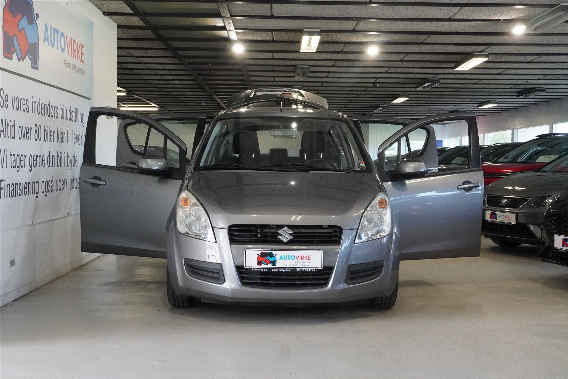 Billede af Suzuki Splash 1,0 GL 65HK 5d