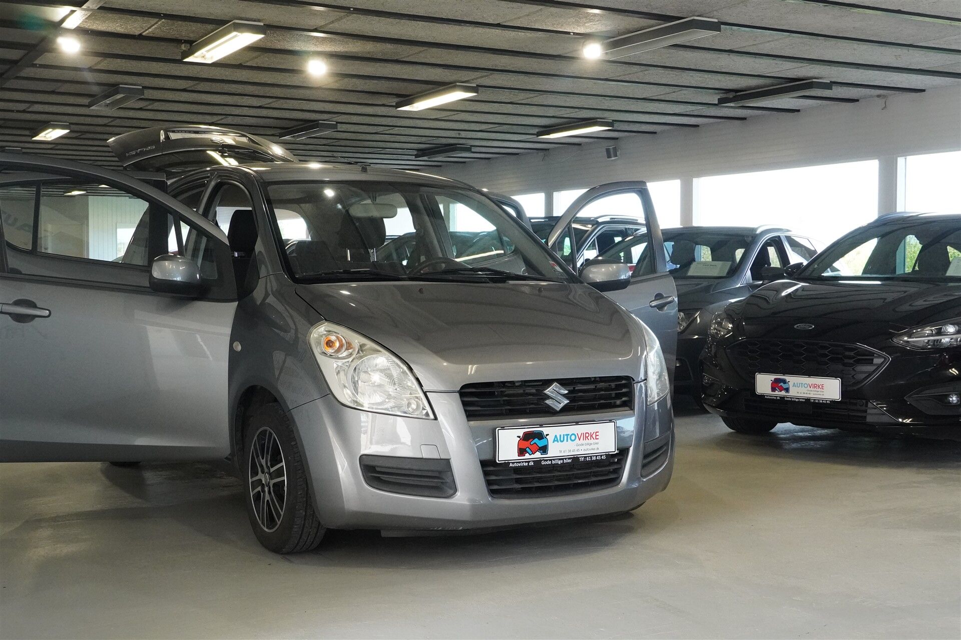 Billede af Suzuki Splash 1,0 GL 65HK 5d
