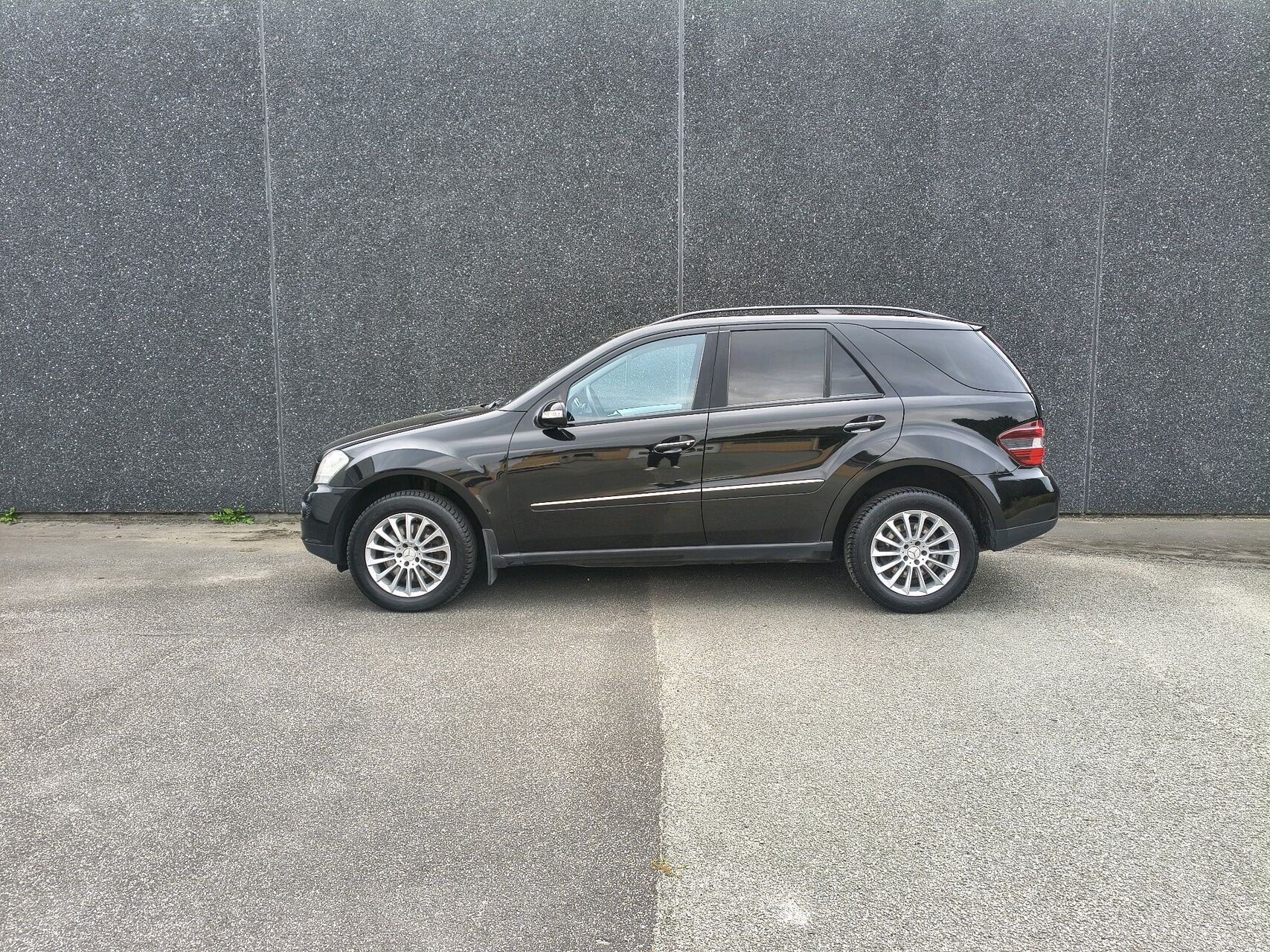 Billede af Mercedes-Benz ML320 d 3,0 CDI 4x4 224HK 5d 7g Aut.